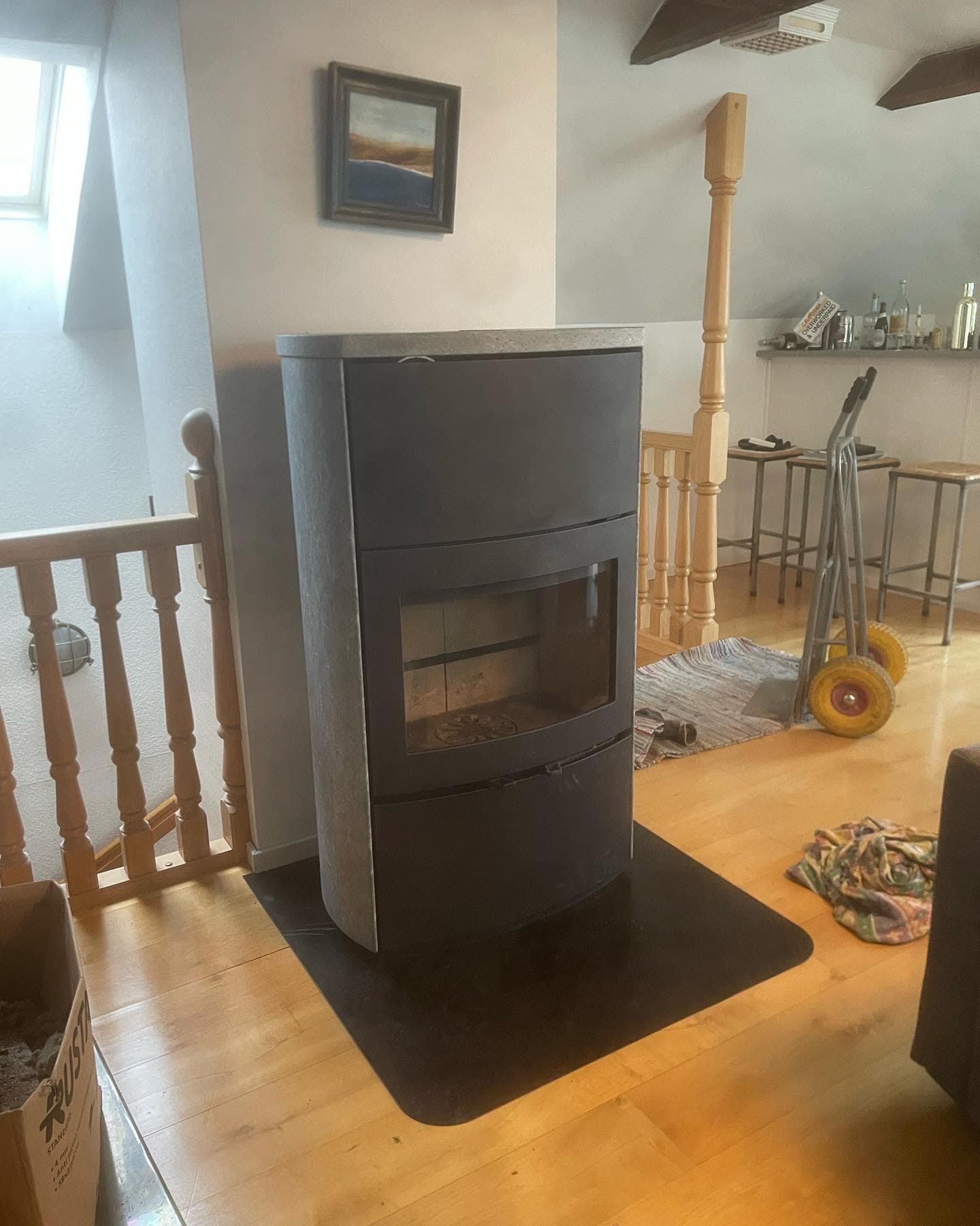 Installationer av Kaminexperterna - Bild 5